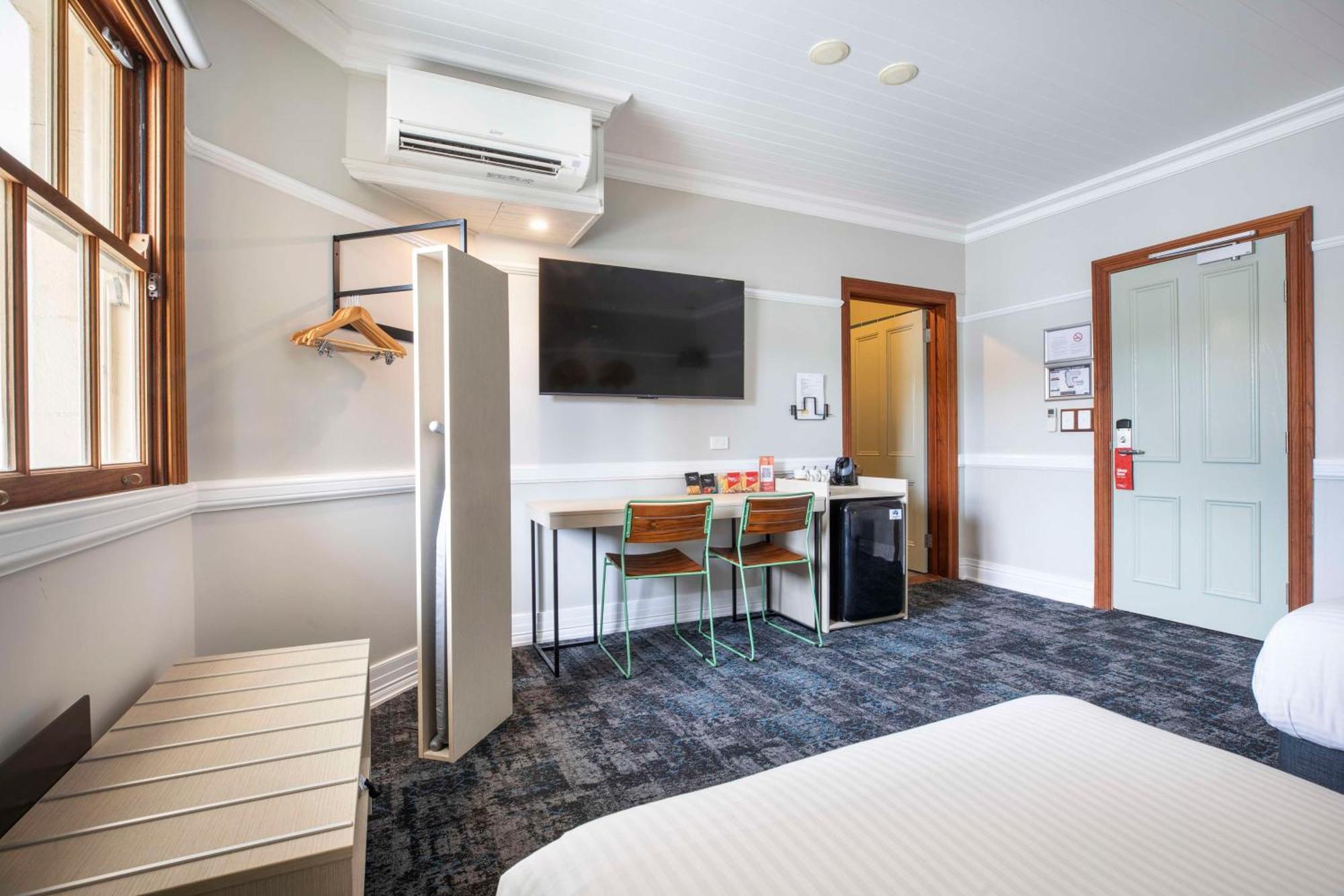 Nightcap At Manly Hotel Brisbane Exterior photo
